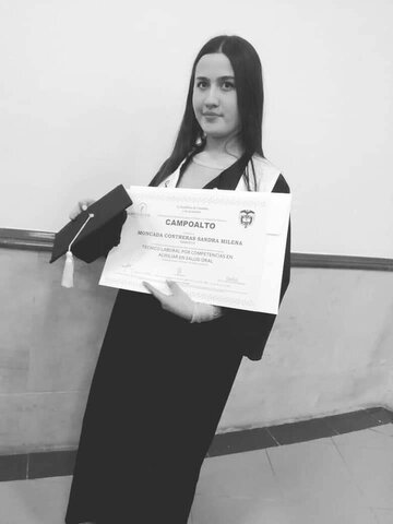 Mi grado de Higienista Oral