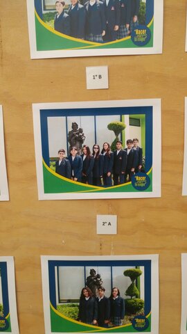 Primer cuadro de honor