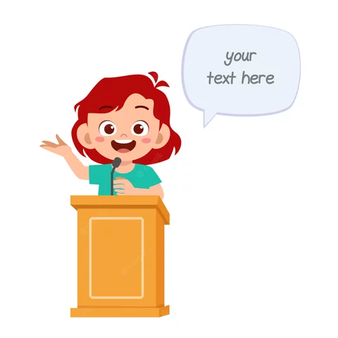 Aprendí a relatar un poema