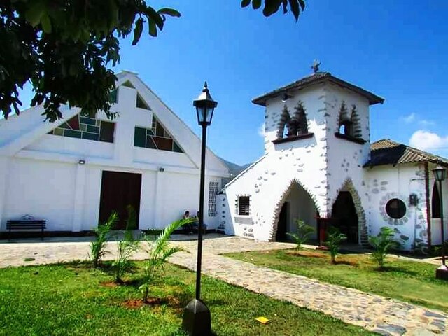 Primera comunión y confirmación