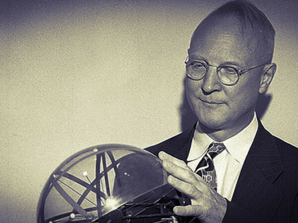 Joy Paul Guilford: Teoría estructura del intelecto