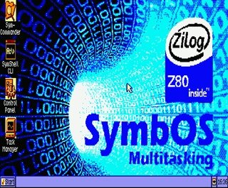 Sistema operativo SymbOS