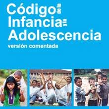 EXPEDICIÓN DEL CÓDIGO DE LA INFANCIA Y ADOLECENCIA