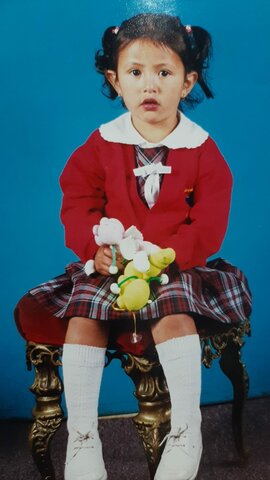 primer dia de colegio