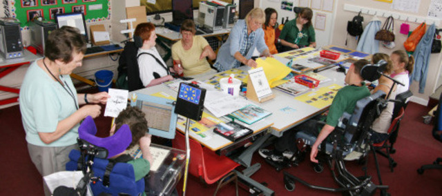 The Education for All Handicapped Children Act (Pub.L. 94-142)