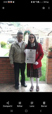 grado bachiller