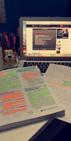 Inicie a estudiar Psicología