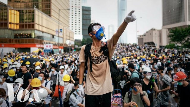 Hong Kong Protests