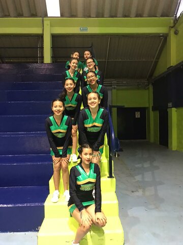 Mi primer deporte favorito