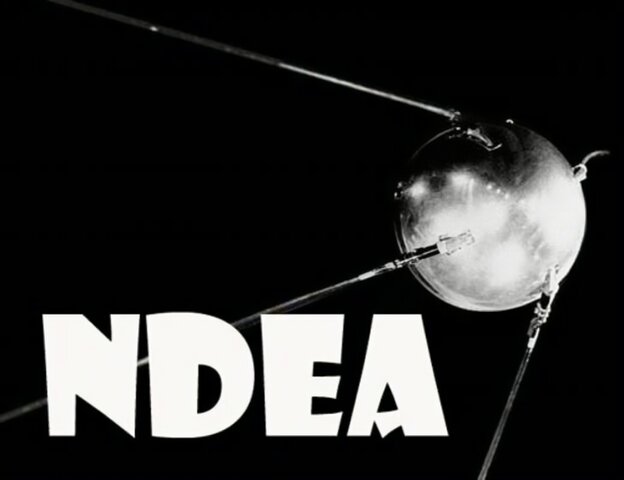 The National Defense Education Act (NDEA)