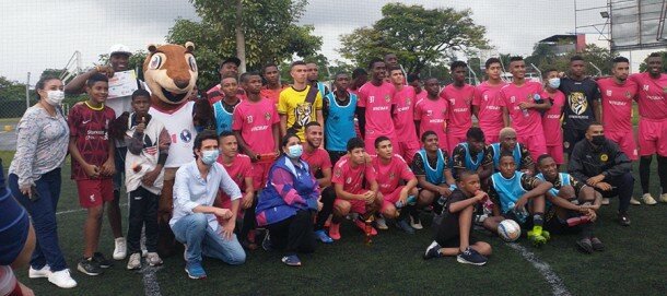 DEPORTE PARA LA INCLUSIÓN