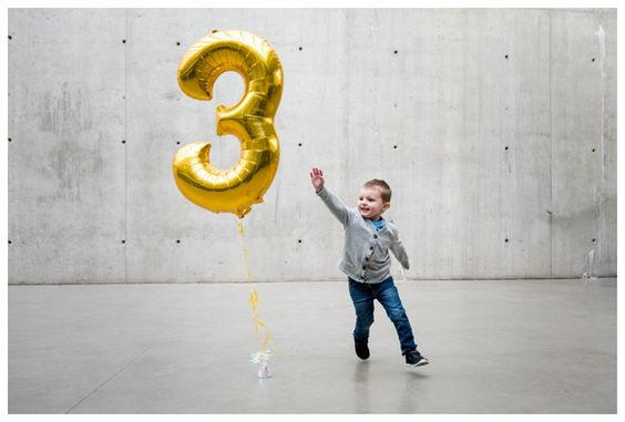 Cumpleaños número 3