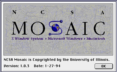 El primer navegador web