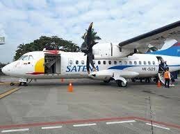 Empleo en el aereopuerto