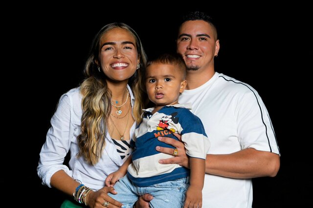 Conocía a mi pareja