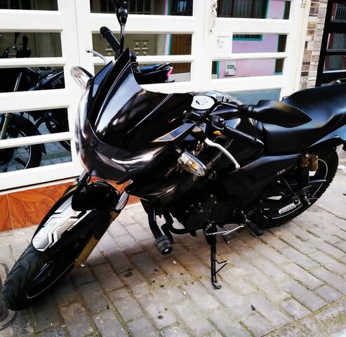 Mi primera moto