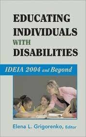 Individuals with Disabilities Education Improvement Act (IDEIA) (previously IDEA)