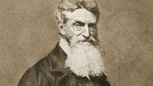 1859 John Brown's Raid On Harpers Ferry