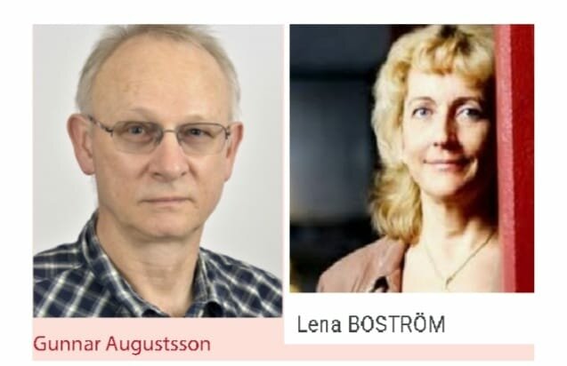 AUGUSTSSON Y BOSTRöM