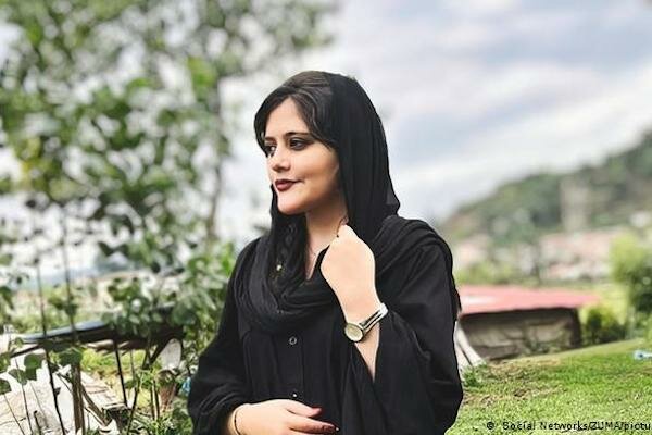 Muerte de Mahsa Amini