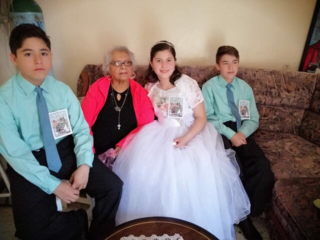 12-14 años fin de la secundaria