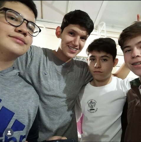 14-15 años preparatoria