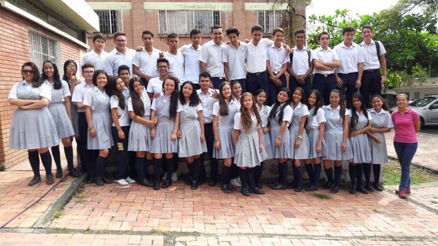 Cambio de colegio en el grado 7mo