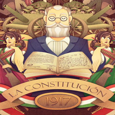 Timeline: Nuestra constitucion