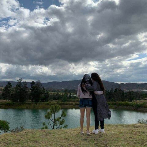 Conocí al amor de mi vida