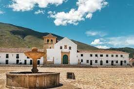 Conocí Villa de Leyva