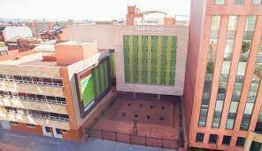 Comienzo de carrera de psicología en la Fundación universitaria del Areandina