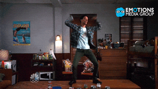 Tengo mi primer ascenso !