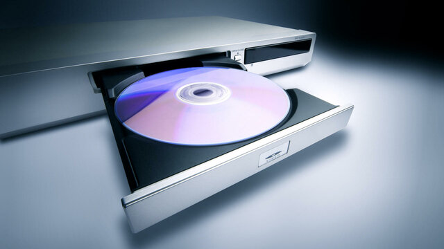 ver películas en DVD