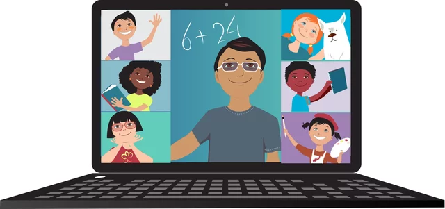 Using the Internet for Distance Learning