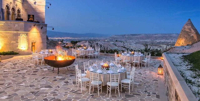 Luna de Miel en Turquia