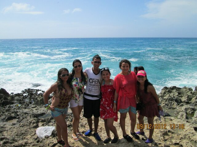 Excursión de 11 a San Andres