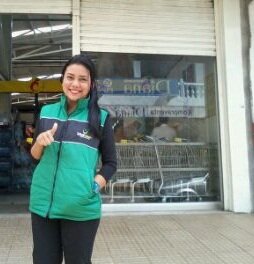 Segunda Experiencia laboral