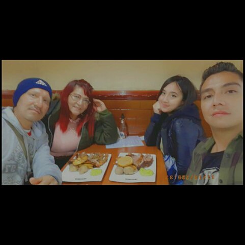 Unión familiar en las circunstancias difíciles