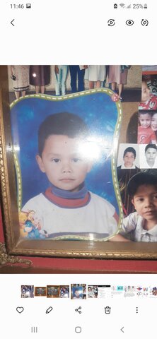 Mi primer día en el kinder