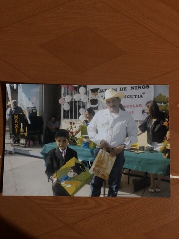 GRADUACION DEL KINDER