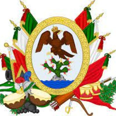 Timeline: PRIMER IMPERIO MEXICANO