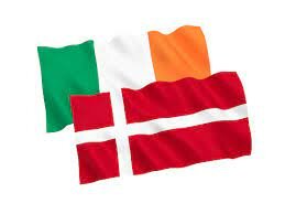 Dinamrca i Irlanda