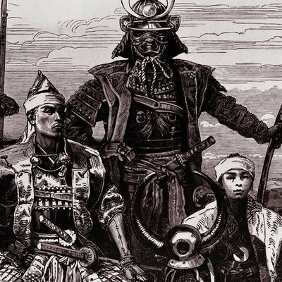 Timeline: L'antic Japó