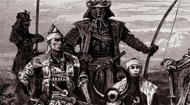 Timeline: L'antic Japó