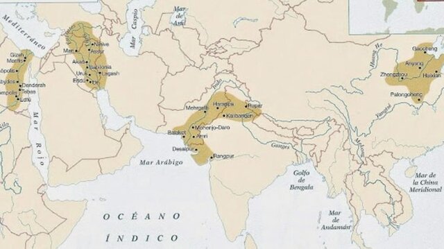 LES CIVILITZACIONS FLUVIALS