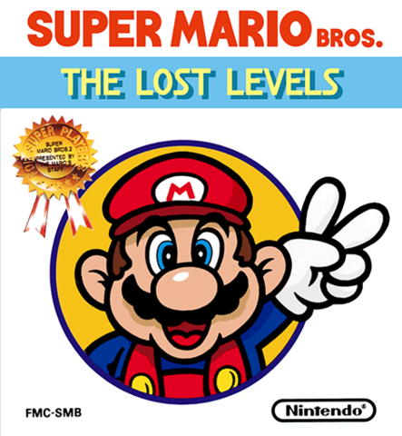 Super Mario Bros. The Lost Levels