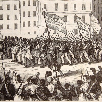 Timeline: Revoluciones