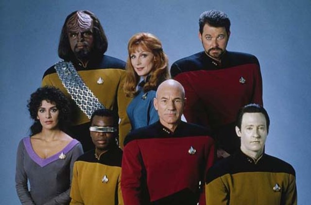 Star Trek: The Next Generation