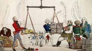 La Restauración Absolutista Europea.