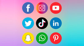 Timeline: Timeline redes sociales